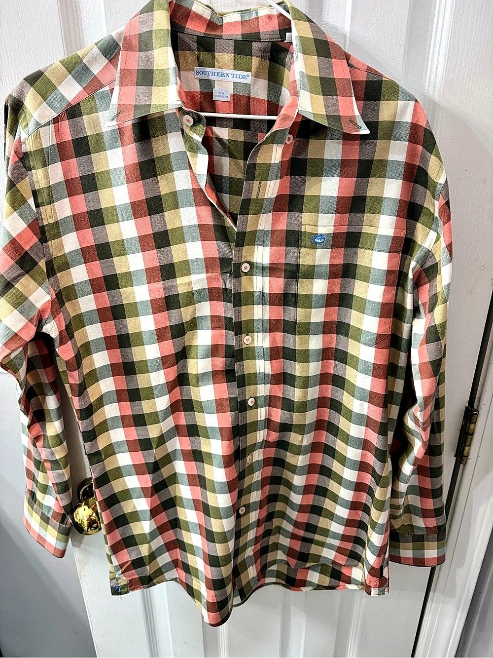 Southern Tide button down